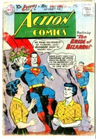 Action Comics - Primary