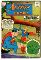 Action Comics - Primary