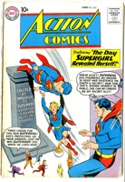 Action Comics - Primary