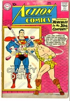 Action Comics - Primary