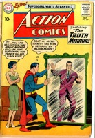 Action Comics - Primary