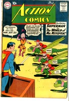 Action Comics - Primary