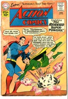 Action Comics - Primary
