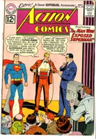 Action Comics - Primary