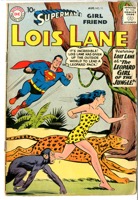 Lois Lane - Primary
