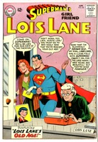 Lois Lane - Primary
