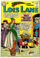 Lois Lane - Primary