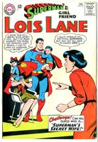 Lois Lane - Primary