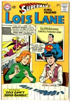 Lois Lane - Primary