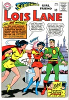 Lois Lane - Primary