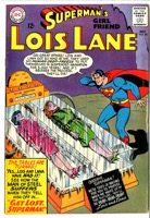 Lois Lane - Primary