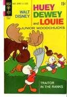 Huey, Dewey &amp; Louie Junior Woodchucks - Primary