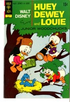 Huey, Dewey &amp; Louie Junior Woodchucks - Primary