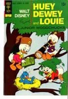 Huey Dewey And Louie - Primary