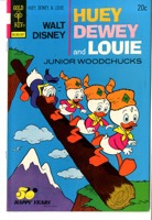 Huey, Dewey &amp; Louie Junior Woodchucks - Primary