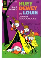 Huey, Dewey &amp; Louie Junior Woodchucks - Primary