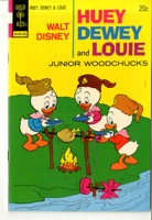 Huey, Dewey &amp; Louie Junior Woodchucks - Primary