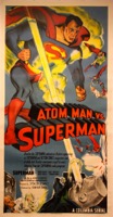 Atom Man Vs. Superman 1950 - Primary