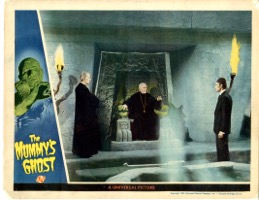 The Mummy’s Ghost 1944     Vg - Primary