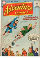 Adventure Comics - Primary
