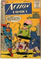 Action Comics - Primary