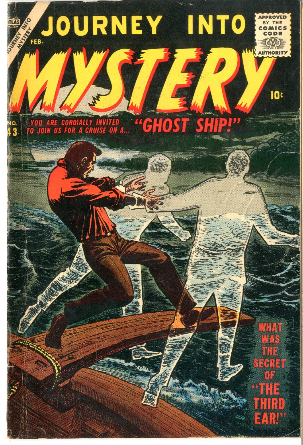 Journey into. Journey into mystery #73. journey into the light. journey into the past. journey into sissyhood.