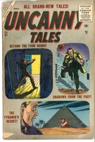 Uncanny Tales - Primary