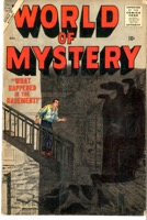 World Of Mystery - Primary