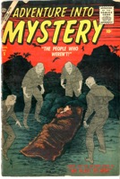 Adventure Into Mystery - Primary