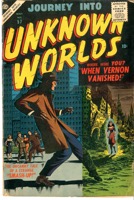 Journey Into Unknown Worlds - Primary