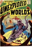 Mysteries Of Unexplored Worlds - Primary