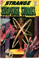Strange Suspense Stories - Primary