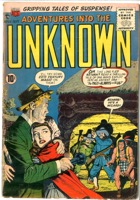 Adventures Into The Unknown - Primary