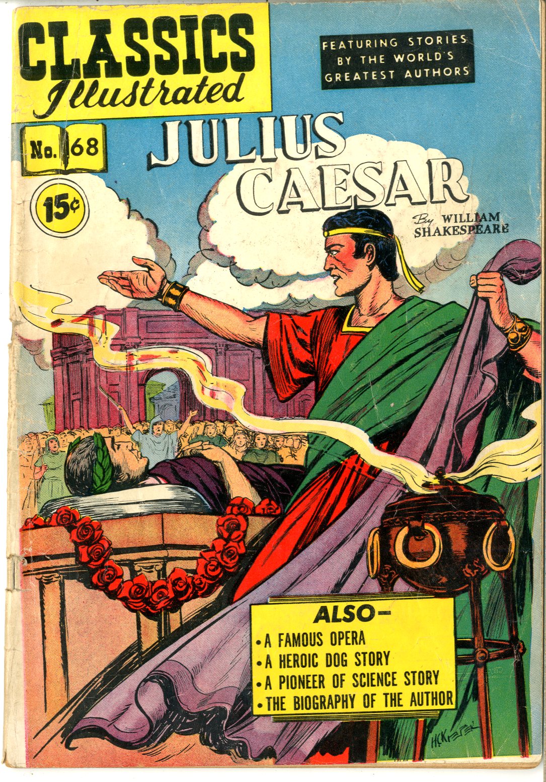 Classics Illustrated - Primary