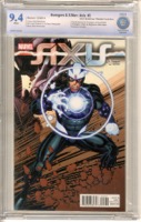 Avengers &amp; X-men Axis - Primary