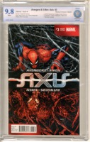 Avengers &amp; X-men Axis - Primary
