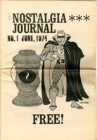 Nostalgia Journal - Primary