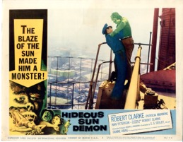 Hideous Sun Demon 1959 - Primary