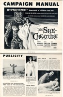 She Creature 1956 - Primary