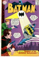 Batman - Primary