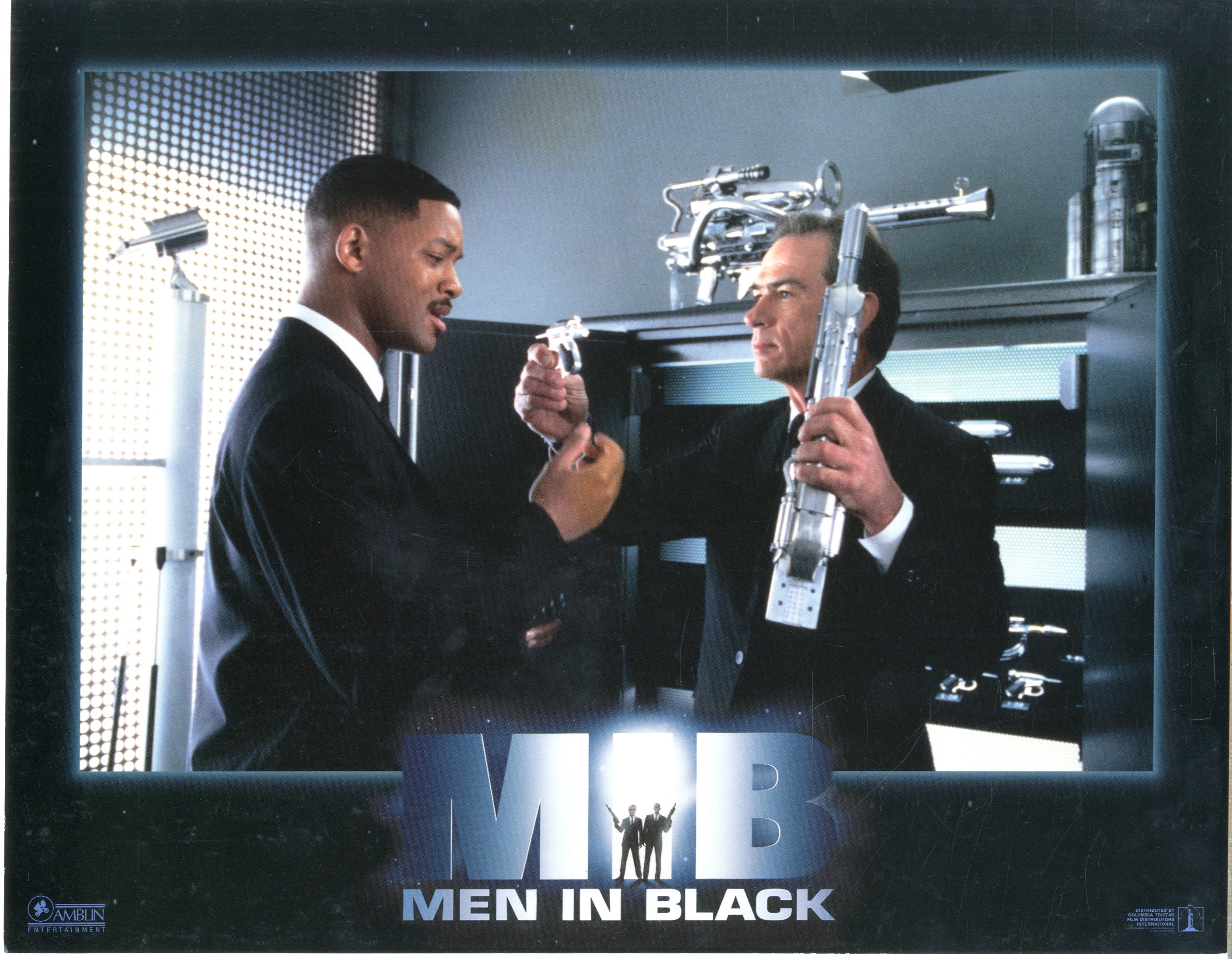 Men In Black 1997 Soundtrack