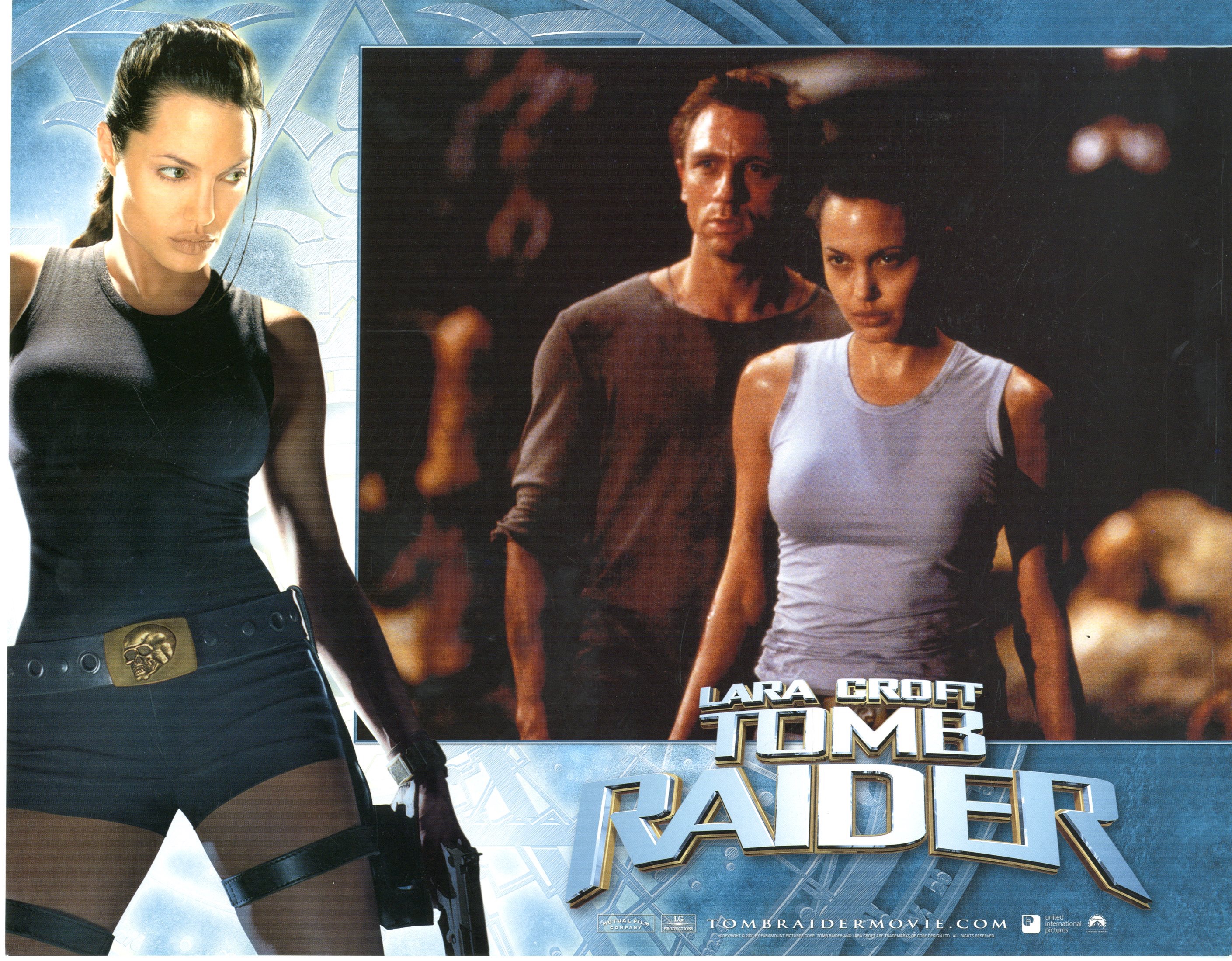 Lara Croft: Tomb Raider (2001)