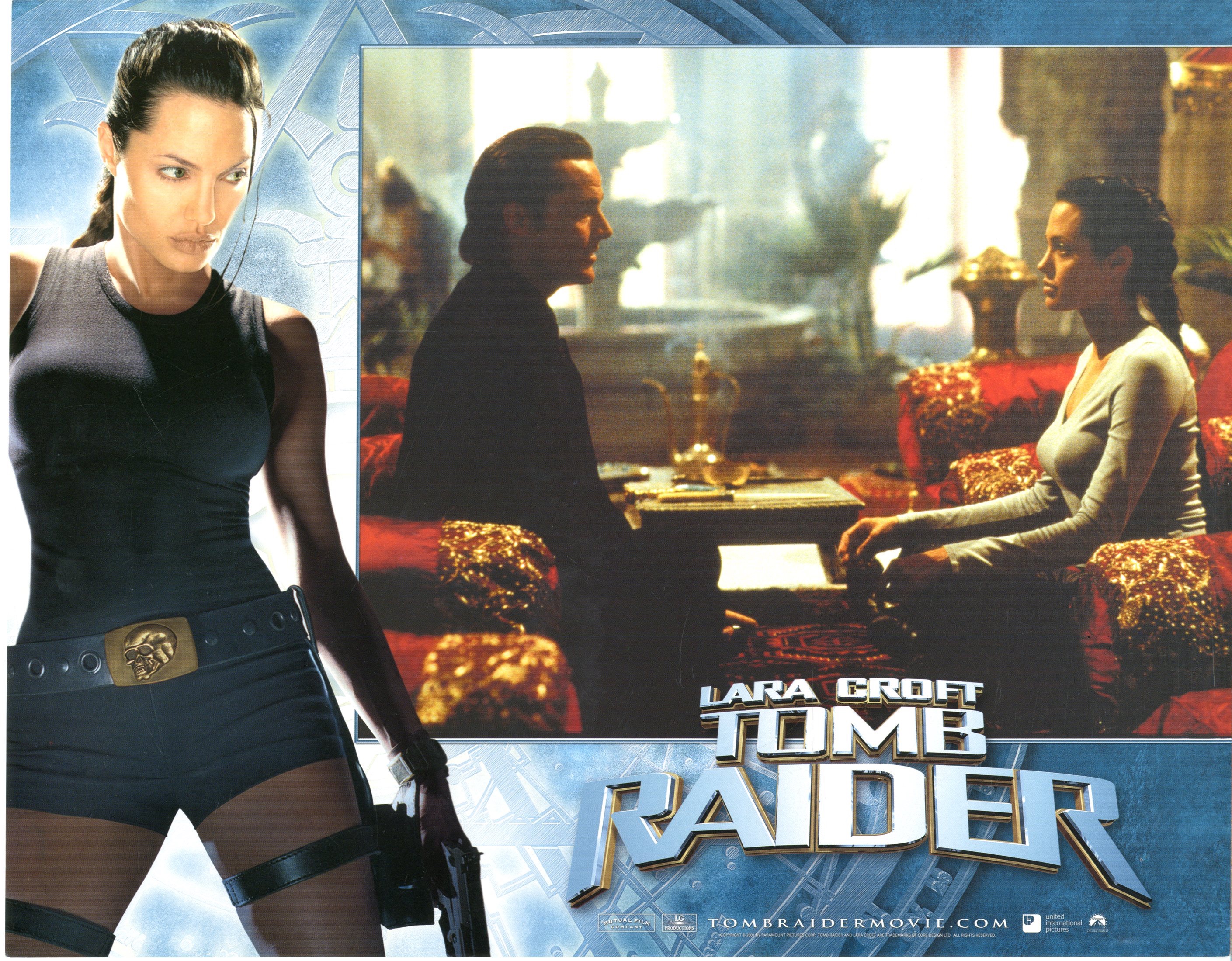 Lara Croft: Tomb Raider 2001 | Sold Details | Four Color Comics