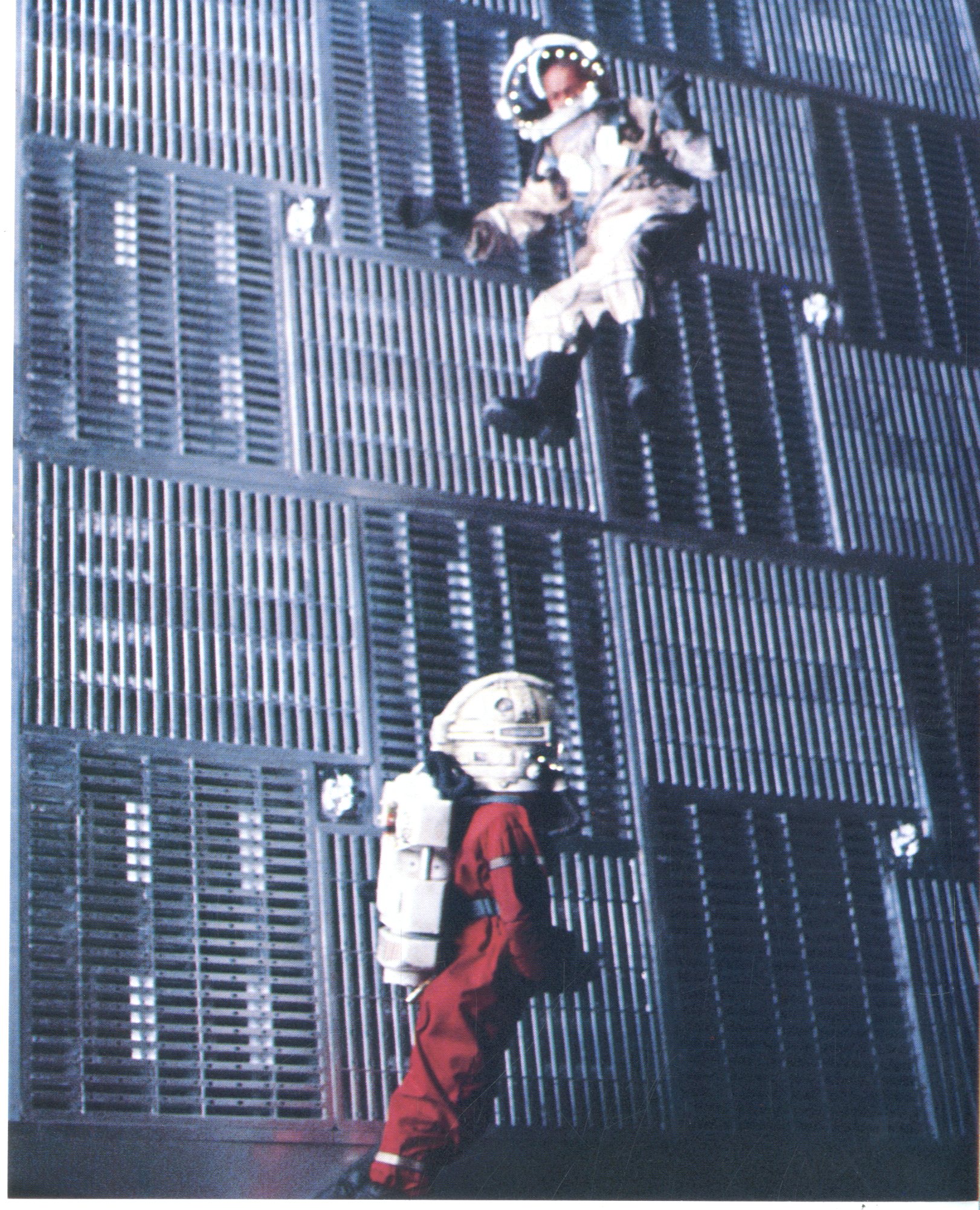 Outland 1981 | Posters Details | Four Color Comics