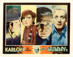 The Mummy  1932 - Primary
