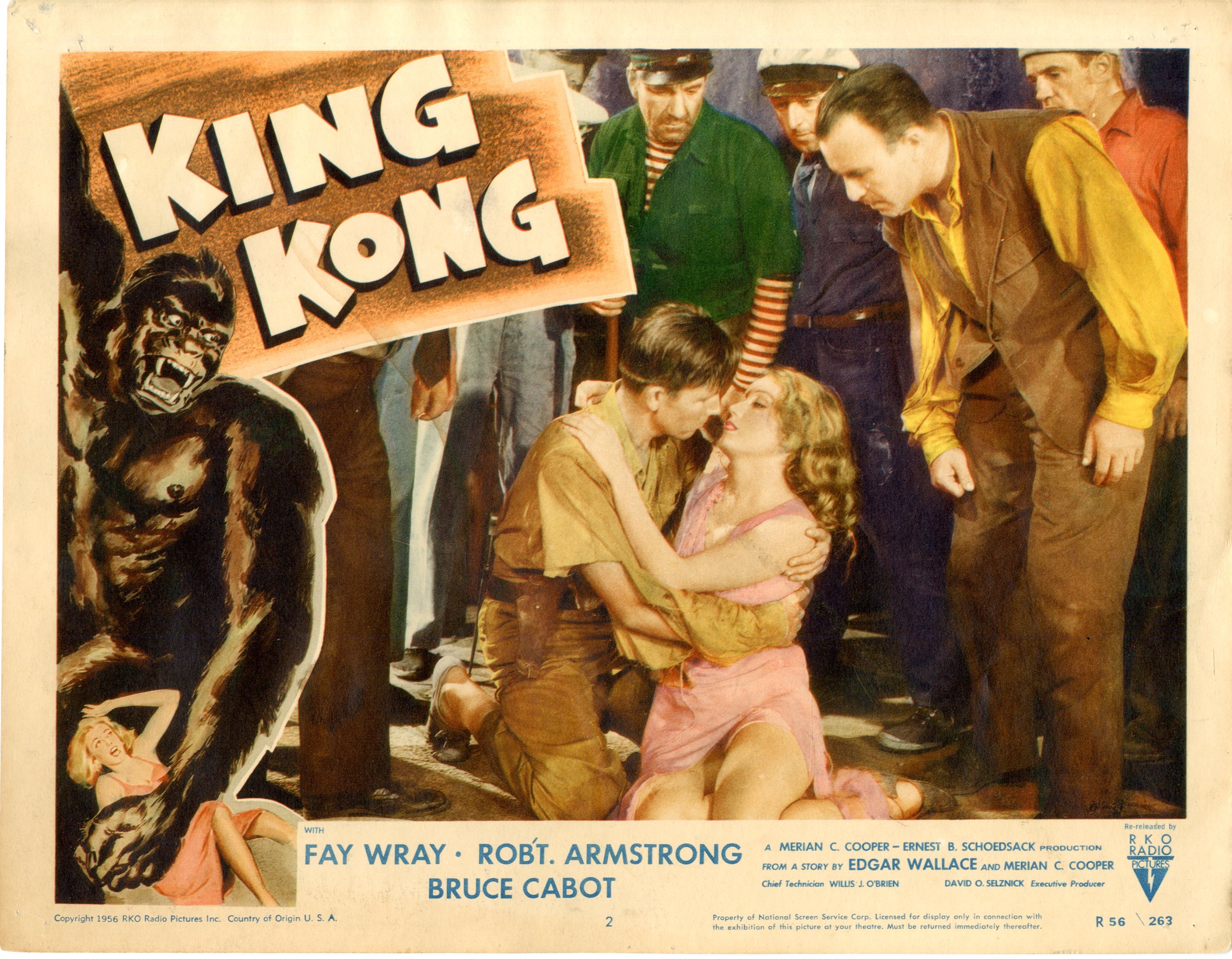 King Kong 1956 - 15492
