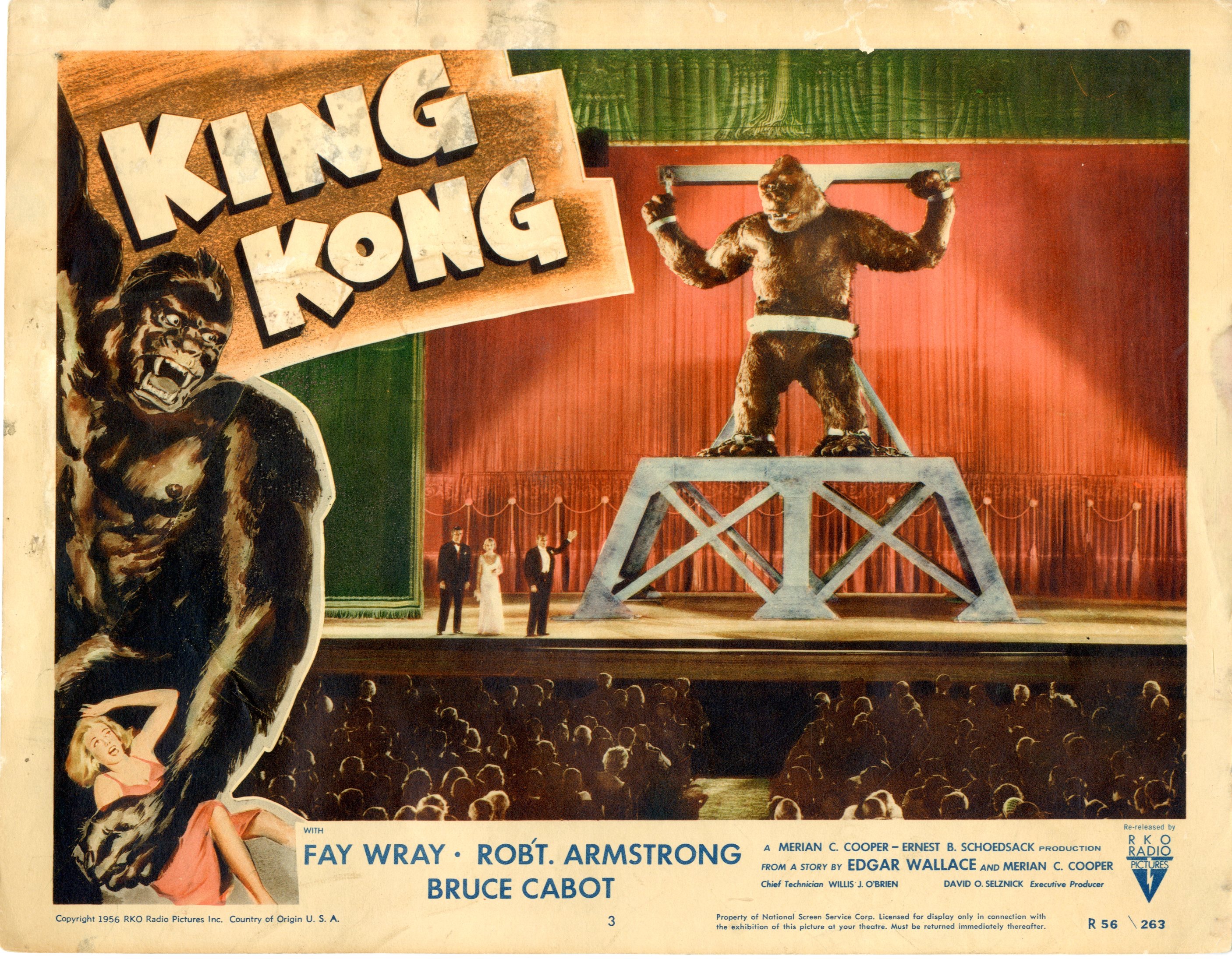 King Kong 1956 - 15493