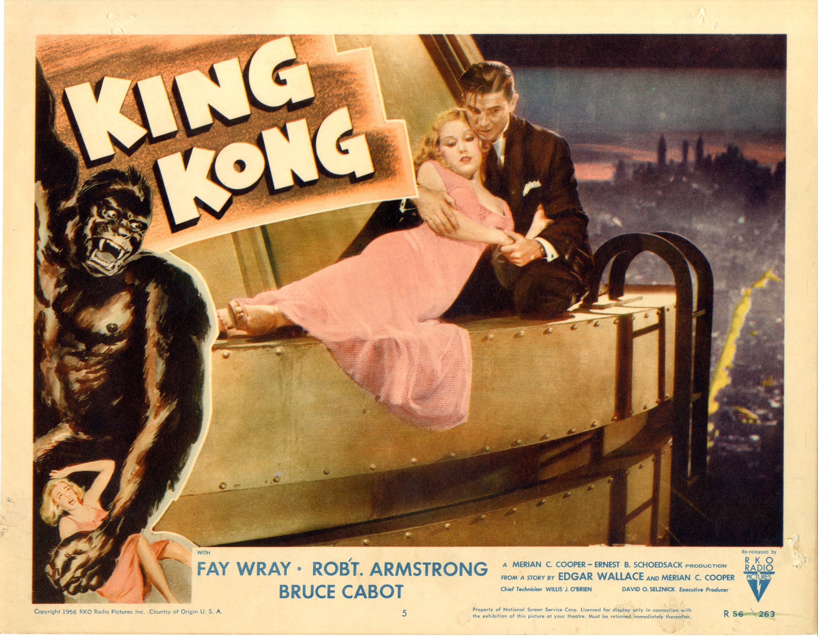 King Kong 1956 - 15495