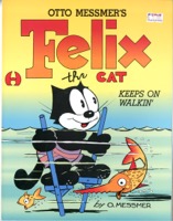 Felix The Cat Keeps On Walking - Primary