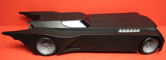 Batman: Animated Series Batmobile - Primary